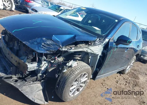 2024 Mazda Cx-5 2.5 S Select from USA, damaged, VIN JM3KFBBL4R0449566